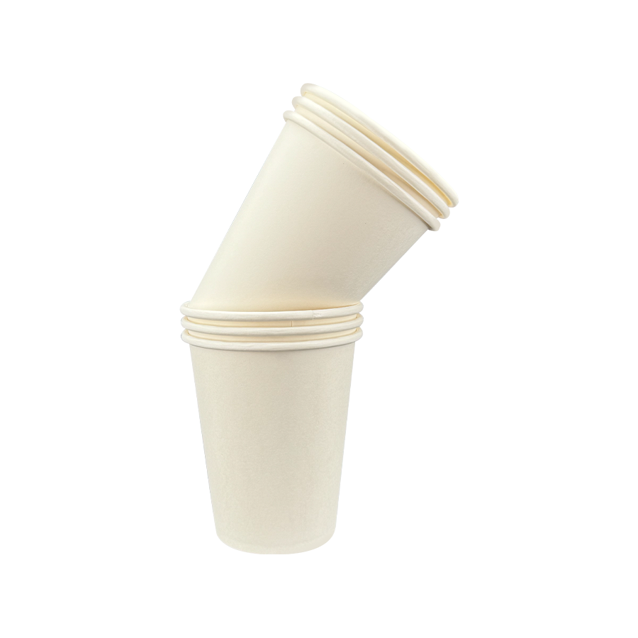 Cốc giấy một vách 8oz/8oz